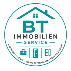 BT Immobilien Service Logo
