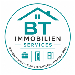 BT Immobilienservice Logo